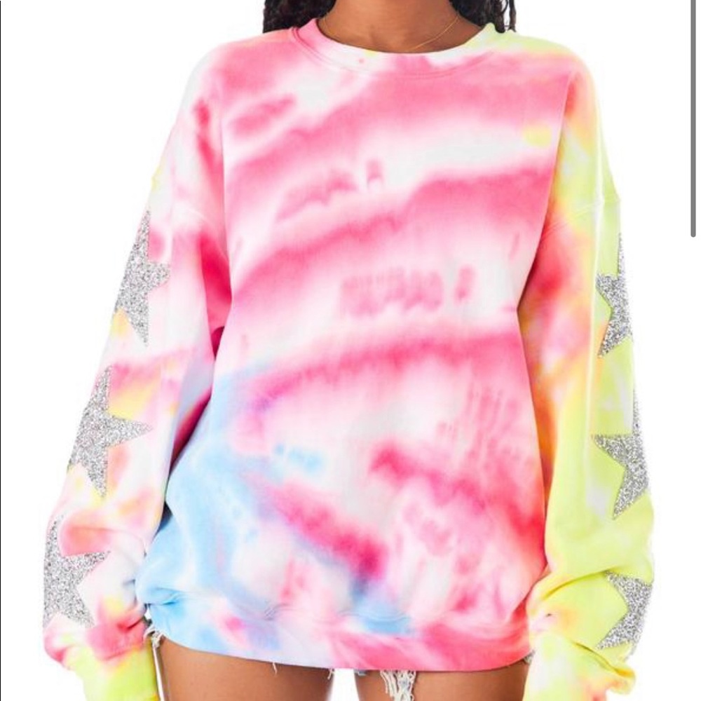 Carmar Tie Dye Sweatshirt
